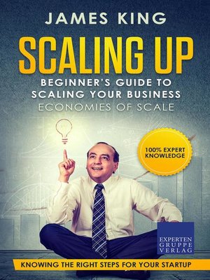 cover image of Scaling Up--Beginner's Guide to Scaling Your Business